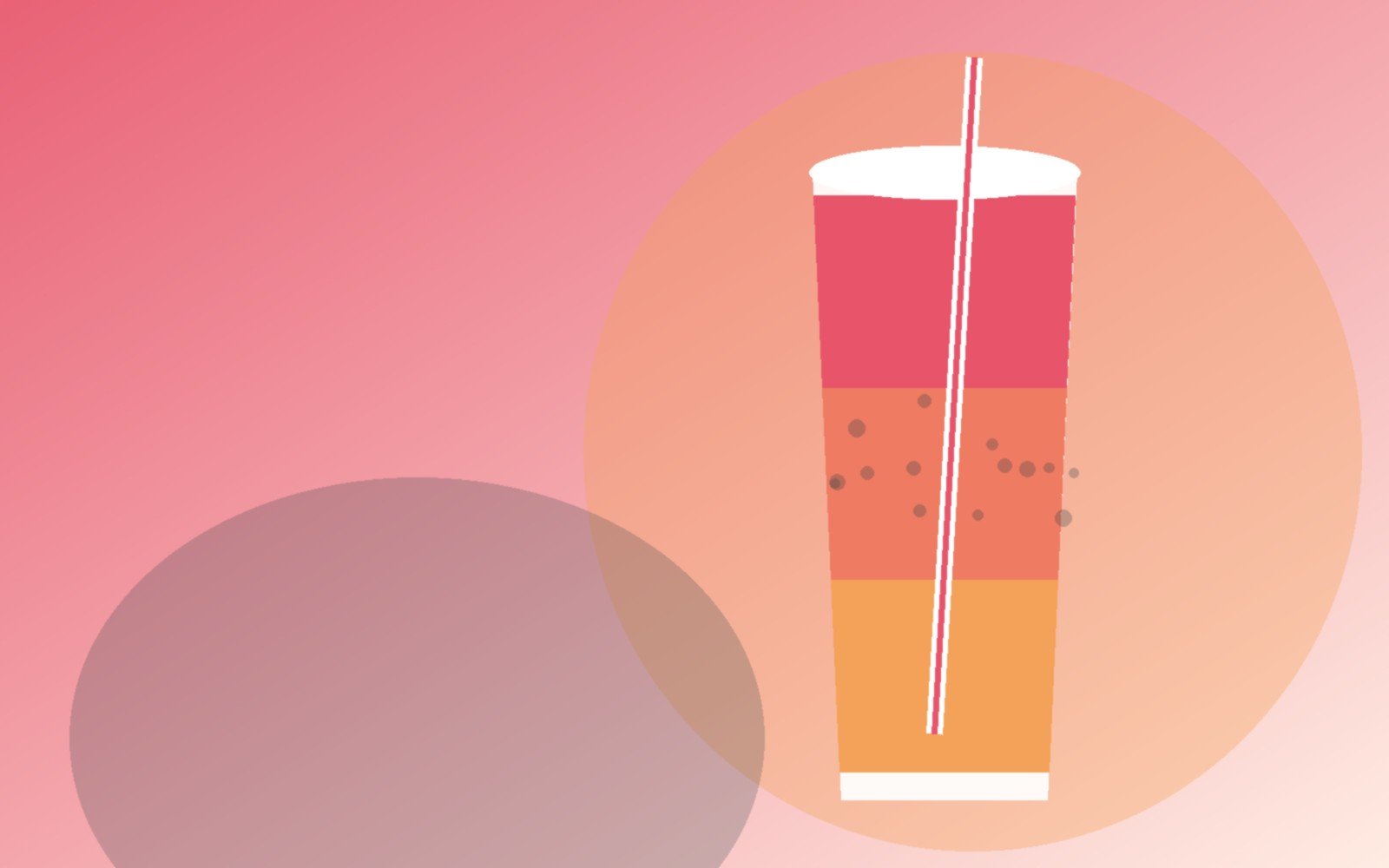 Blend Secrets smoothie
