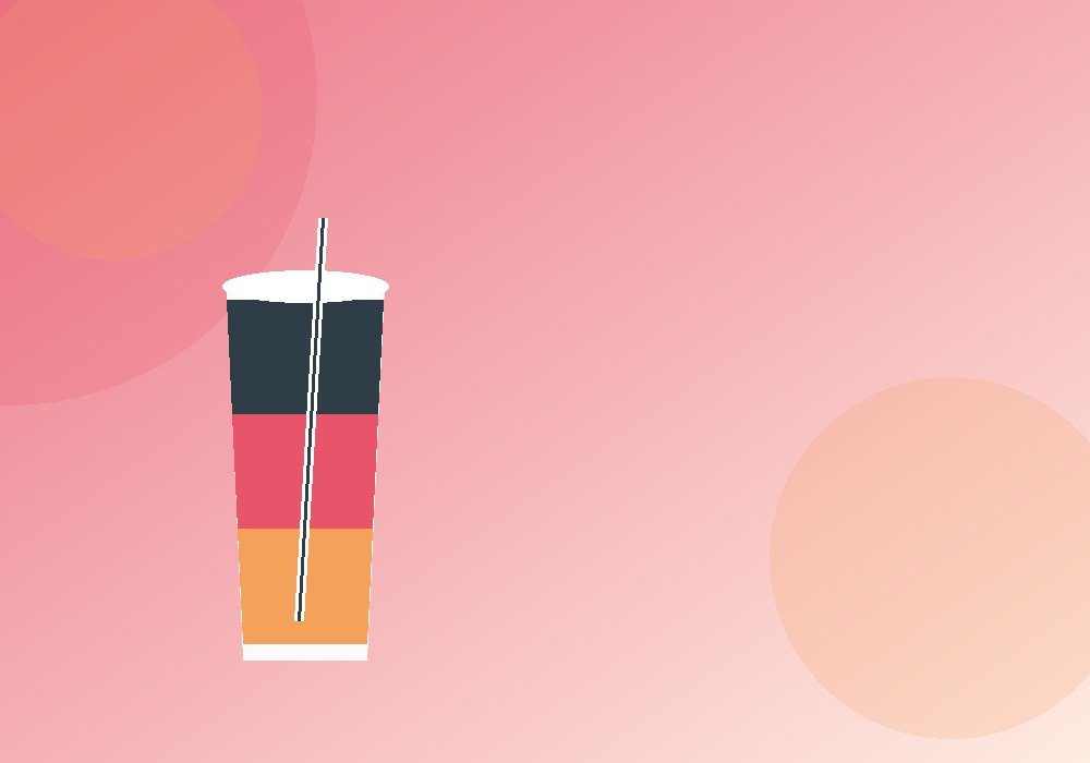Tropical Metabolism Booster Smoothie